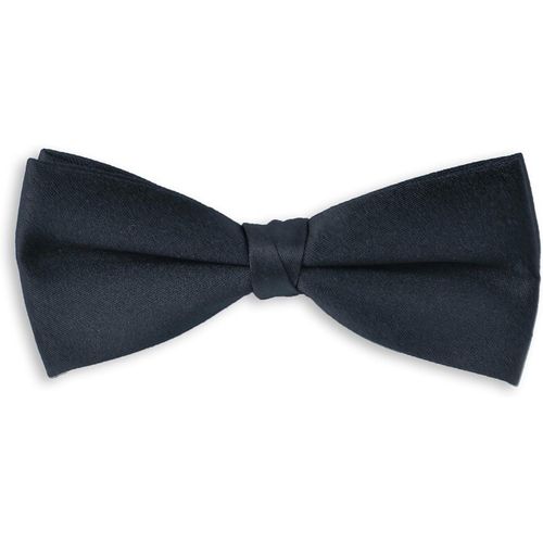 Mens Silk Bow Ties Ready To Tie