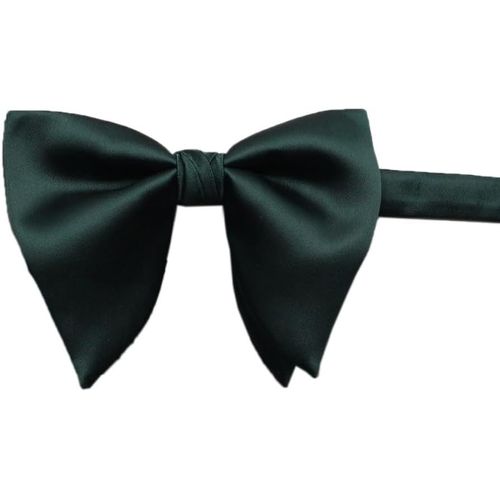 Men's Large Bow Tie 9.5cm X 12.5cm Adjustable Solid Color For Carnival,Halloween,Carnival,Theme Party,Wedding,Tuxedo.[K564]