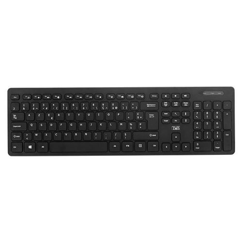 T'nB - Clavier - avec concentrateur de 3x USB-A - USB