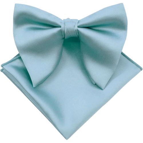 Adjustable Pre Tied Bow Tie For Men Tuxedo Waistcoat Wedding Party Graduation.[K608]