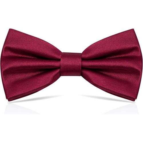 Pre-Tied Boy's Bow Ties,Kids Silk Bow Ties Adjustable Bow Ties For Baby Birthday Wedding Banquet.[K443]