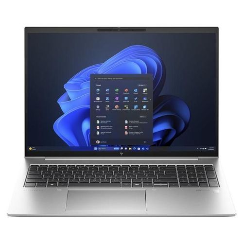 HP EliteBook 860 G11 Notebook - 16" Core Ultra 7 155U 32 Go RAM 1 To SSD Argent AZERTY