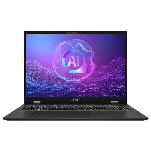 MSI PrestigePro 16 AI B2HVEG 259FR - 16" Core Ultra 9 285H 32 Go RAM 1 To SSD Gris AZERTY