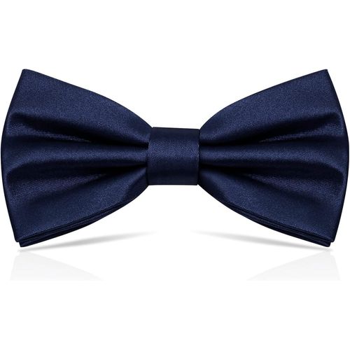 Pre-Tied Boy's Bow Ties,Kids Silk Bow Ties Adjustable Bow Ties For Baby Birthday Wedding Banquet.[K444]