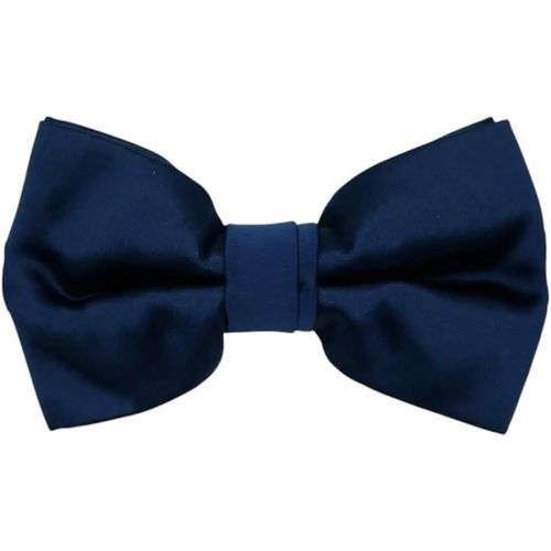 Men's Bow Tie-Plain Premium Bow Tie U2013 Simple & Refined Elegance | High Quality Accessory For Wedding,Party,Ceremony.[K551]