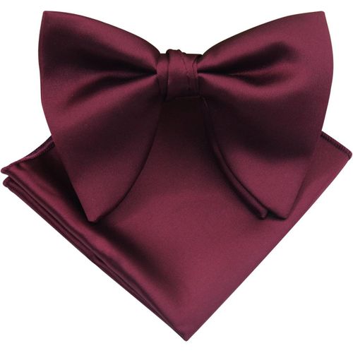 Adjustable Pre Tied Bow Tie For Men Tuxedo Waistcoat Wedding Party Graduation.[K609]