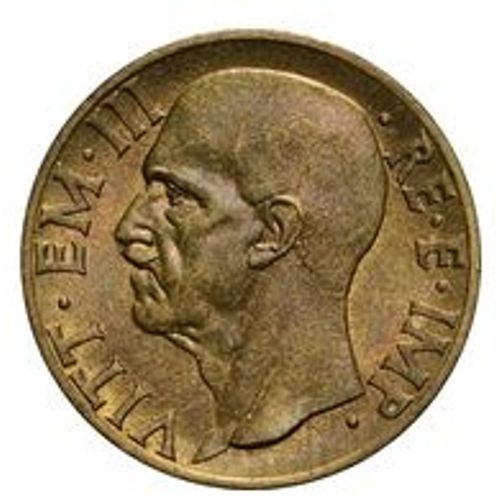 Pièce 10 Centesimi Italie - 1941