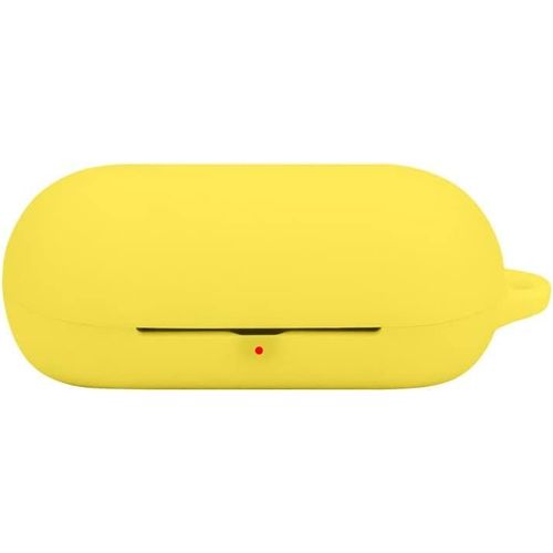 Housse En Silicone Pour Écouteurs Bluetooth Pour Sony Wf-C700N Coque, Antichoc, Housse De Transport Compatible Sony Wf-C700N Écouteur Bluetooth.Jaune[FIL6165382]