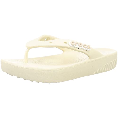 Tongs Crocs Classic Platform Flip W Pour Femme