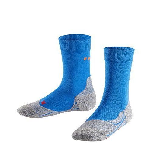 Falke - Falke Ru4 Kids - Chaussettes De Running Taille 27-30, Bleu