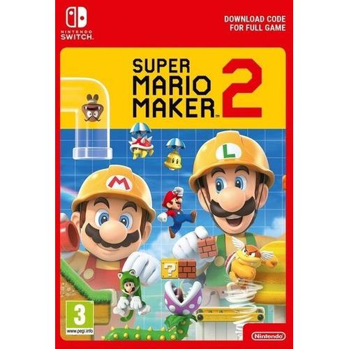 Super Mario Maker 2 Nintendo Switch Eshop