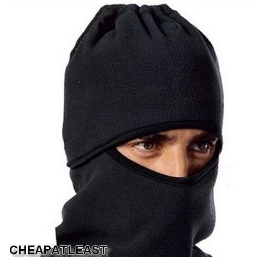 Cagoule Masque Tour De Cou Cache Nez Chapeau Bonnet Pour Sports Ski Moto  Vélo