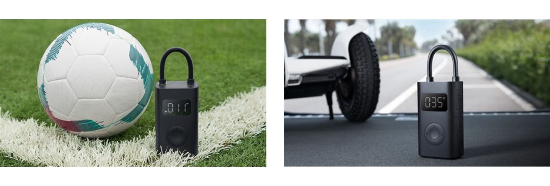 Pompe  air XIAOMI Mi Portable Air Pump 1S image 1 | Rakuten