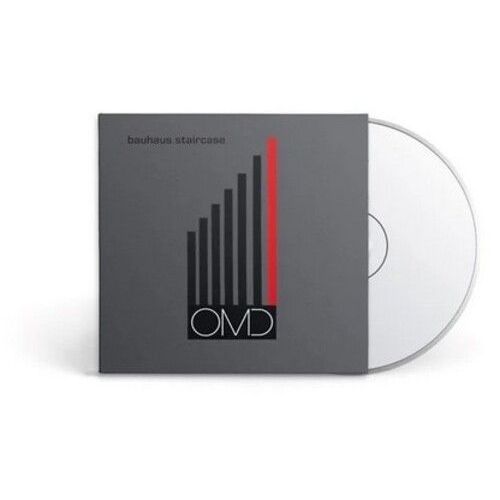 Orchestral Manoeuvres In The Dark - Bauhaus Staircase [Compact Discs]