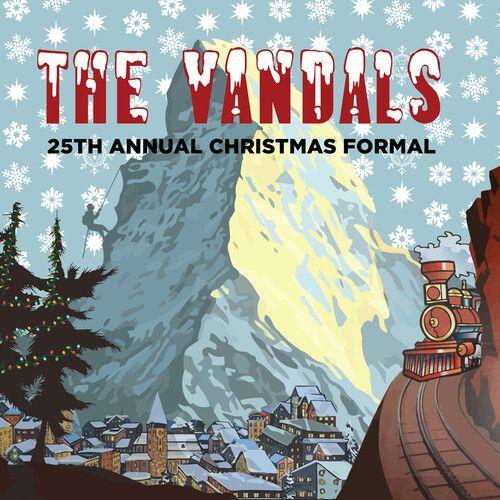 The Vandals - 25th Annual Christmas Formal [Compact Discs]