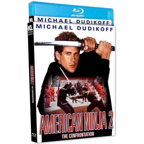 American Ninja 2: The Confrontation [Blu-Ray] Special Ed, Widescreen
