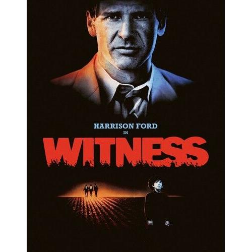 Witness [Blu-Ray] Ltd Ed