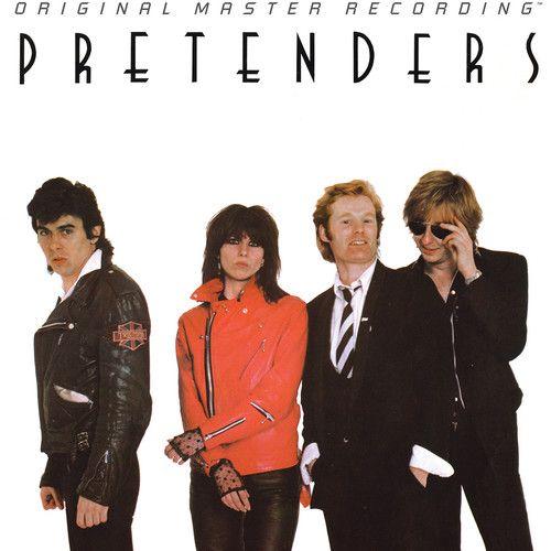 The Pretenders - Pretenders [Vinyl Lp] Ltd Ed, 180 Gram