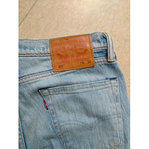 Levi's 511 Taille 29 32
