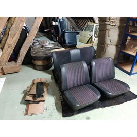 Interieur Complet Simca Talbot 1100
