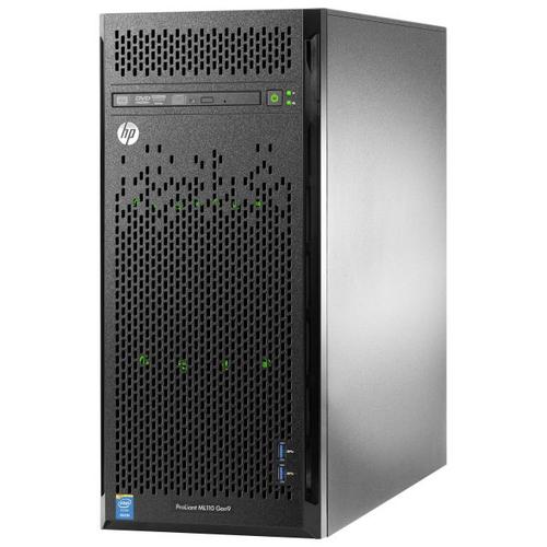 HP proliant ml110 gen9 Intel Xeon e5-2609 v4 - Ram 16 Go - DD 500 Go