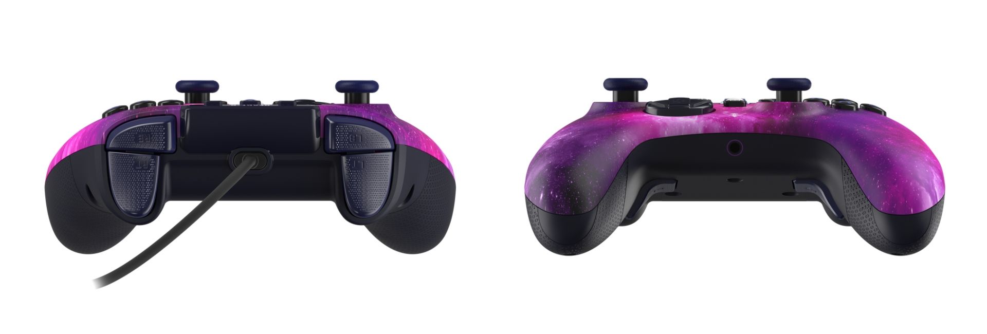 Turtle Beach REACT-R Controller Nebula manette filaire pour Xbox Series X|S, Xbox One and PC image 1 | Rakuten