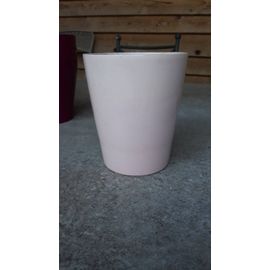 Cache Pot Rose Clair