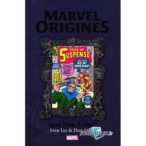 Marvel Origins 13/2023- Iron Man 2(1963)