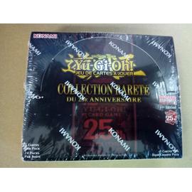 La Collection Rareté du 25e Anniversaire – Yu-Gi-Oh!