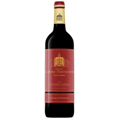 Vin Rouge A.O.P Haut-Médoc Château Larosé-Trintaudon, 2019