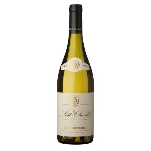 Jean Bouchard, 2020, A.O.P Petit Chablis, Vin Blanc