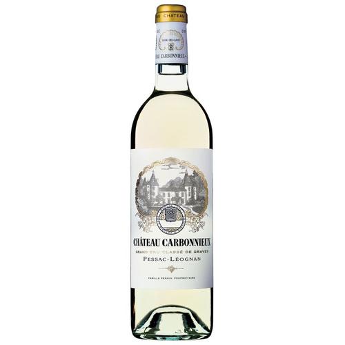 Vin Blanc A.O.P Pessac-Léognan Château Carbonnieux, 2020