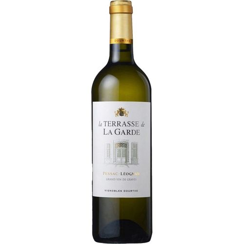 Terrasse De La Garde, 2021, A.O.P Pessac-Léognan, Vin Blanc