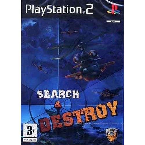 Search & Destroy Ps2