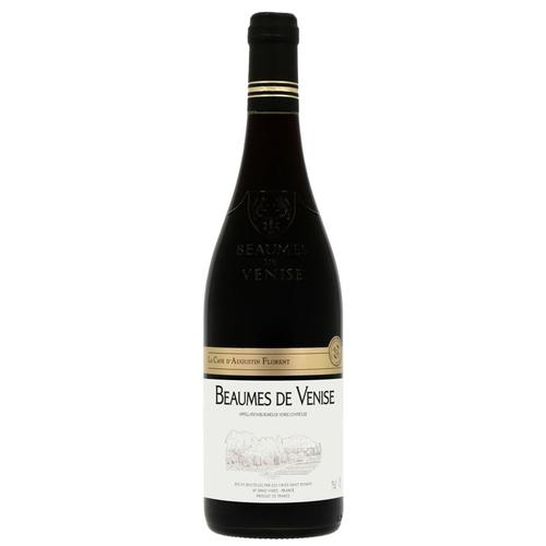 Vin rouge Côtes du Rhône LA CAVE D'AUGUSTIN FLORENT