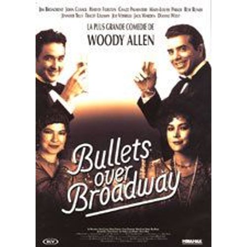 Coups De Feu Sur Broadway