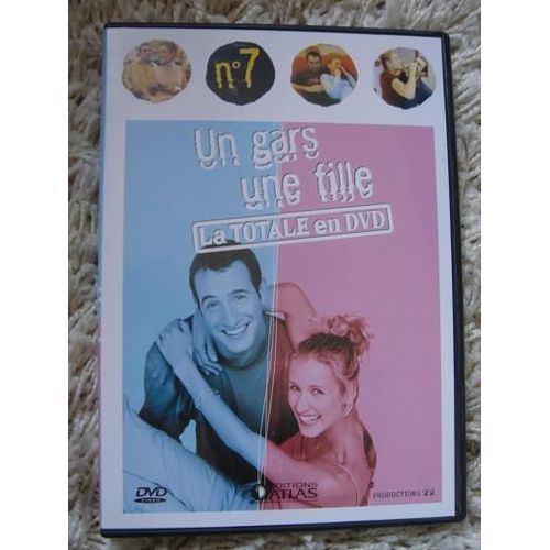 Un Gars Une Fille N°7