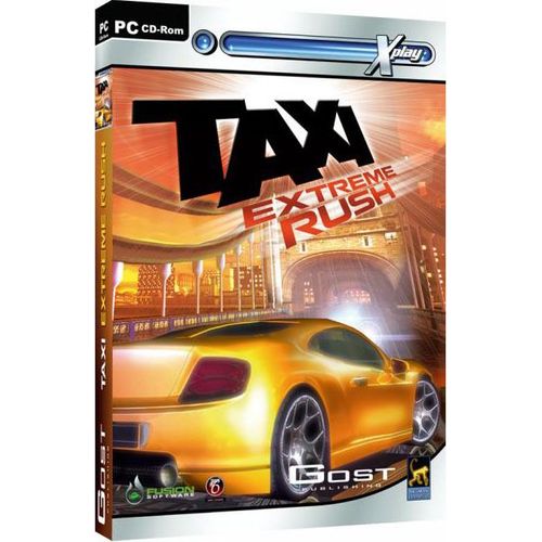 Taxi Extreme Rush Pc