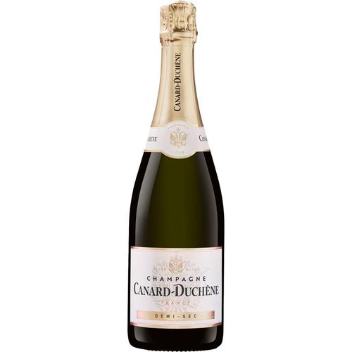 Canard-Duchêne, Non Mill, A.O.P Champagne Demi-Sec