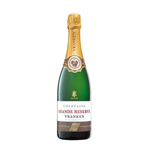 Vranken Grande Réserve, Non Mill, A.O.P Champagne Brut