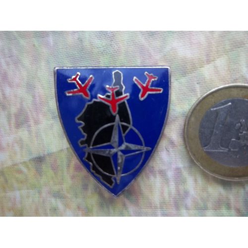 Insigne Base Aérienne 126 Solenzara Corse Drago A.869