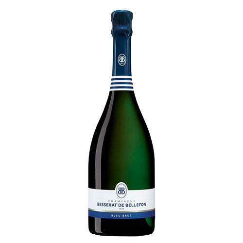 Besserat De Bellefon, Non Mill, A.O.P Champagne Brut, Vin Blanc