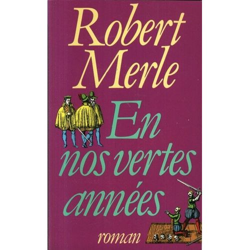 Fortune De France - Tome 2 - En Nos Vertes Années