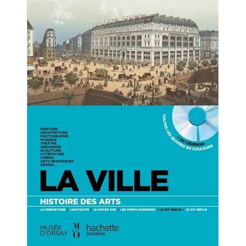 La Ville - (1 Cd-Rom)