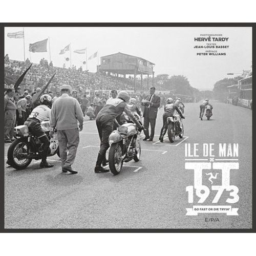 Tt 1973 Ile De Man - Go Fast Or Die Tryin'