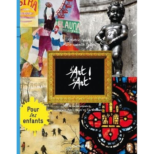 D'art D'art ! Pour Les Enfants - Tome 2