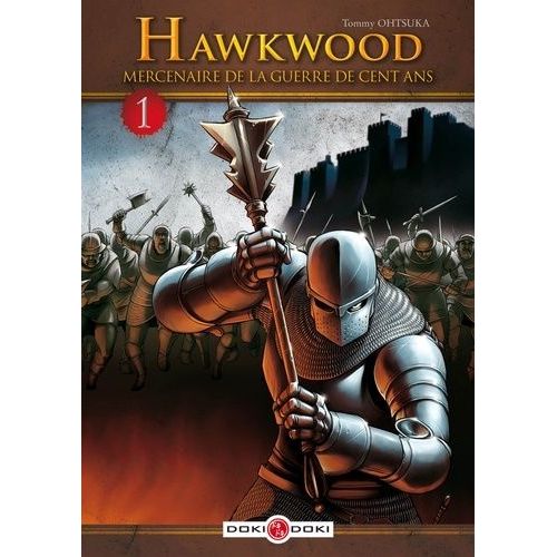 Hawkwood - Tome 1