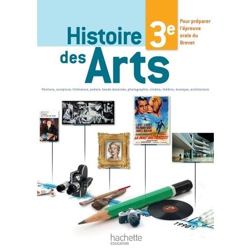 Histoire Des Arts 3e