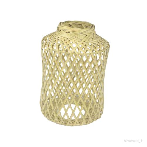 Abat-Jour Suspendu, Couverture De Lustre Rustique Pour Chambre À Coucher, Modèle A