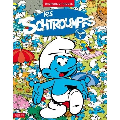 Les Schtroumpfs - Tome 2